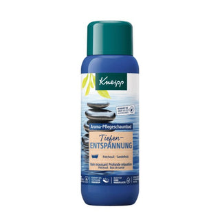 Kneipp Schiuma Da Bagno Deep Relaxation 400 ml — Bagnoschiuma