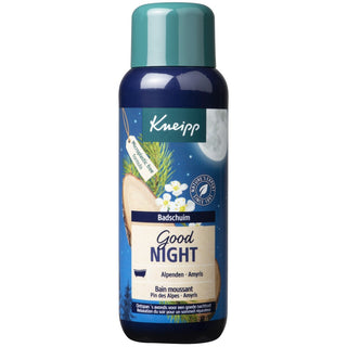 Kneipp Good Night Bagno schiuma 400 ml — Bagno schiuma
