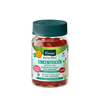 Kneipp Kinder Konzentration 30 Gummibonbons 