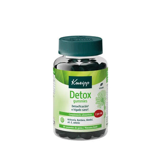 Kneipp Gummies Detox 60 unità