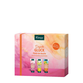 Kneipp Happy Showering 3 x 75 ml — Douchegel geschenkset