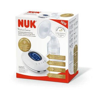 Tiralatte elettrico Nuk Nature Sense