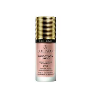 Collistar Rejuvenating Makeup SPF 15 (Universal Youth Essence Foundation) 30ml - Απόχρωση: 1R Rose Ivory