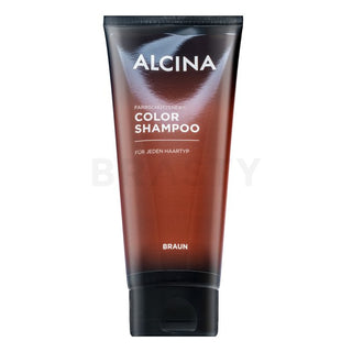 Alcina Color Shampoo Castano 200 ml