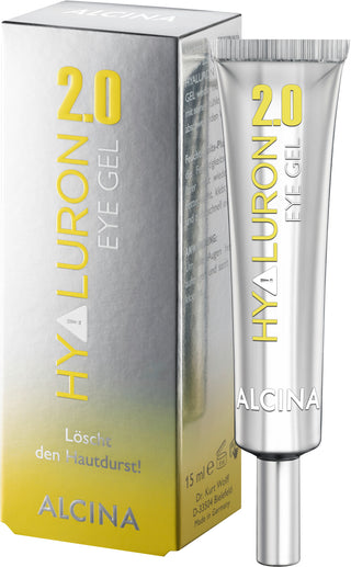 Alcina Hyaluron 2.0 żel pod oczy 15 ml