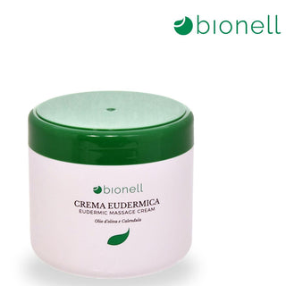 Bionell Crema Massaggio Eudermica Bionell 500Ml