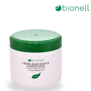 Bionell Crema Massaggio Rassodante Tonificante Bionell 500Ml