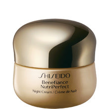 Shiseido Benefiance NutriPerfect Night Cream - Crema notte nutriente 50 ml