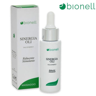 Bionell Sinergia Oli - Riducente Stimolante 30 Ml Bionell