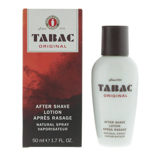 Tabac Lozione Dopobarba Originale, Rinfrescante, 50 ml