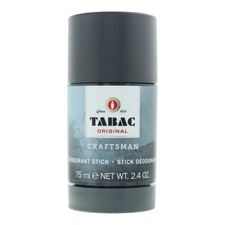 Tabac Craftsman , Protezione 24h, Deodorante Stick, Per Uomo, 75 ml