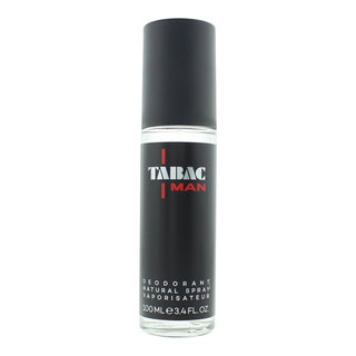 Tabac Man , Protection, Deodorante Spray, Per Uomo, 100 ml