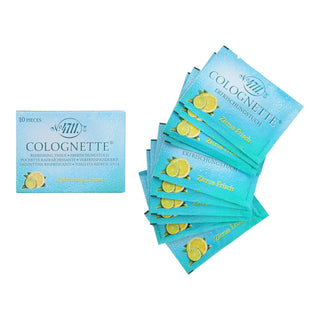 4711 Set, Colonia, Salviette Detergenti, 10 pz