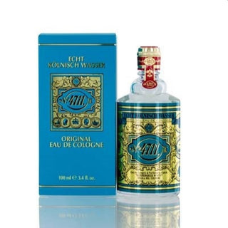 4711 Acqua di Colonia Unisex fresca agrumata e aromatica 100 ml