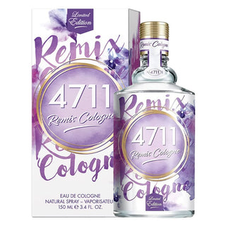 4711 Remix Colonia Lavanda EdC Unisex 150 ml — Eau de Cologne