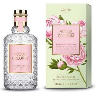 4711 Peony e Sandalwood 100 ml — Acqua di Colonia