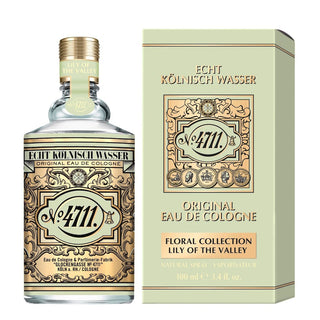 4711 Lily Of The Valley 100ml — Eau de Cologne