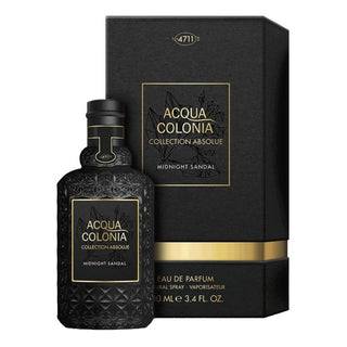 4711 Acqua Colonia Collection Absolue Midnight Sandal EDP U 100 ml