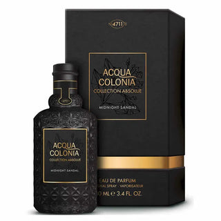 4711 Acqua Colonia Collection Absolue Midnight Sandal EDP U 100 ml