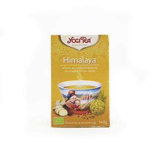 Yogi Tea Himalaya 17 Bustine — Tè alle erbe