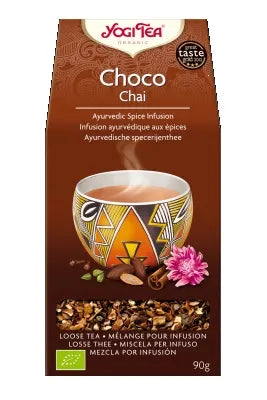 Yogi Tea Chai al cioccolato 90 g
