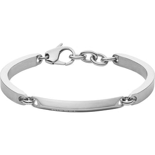 Diesel Bracciale in acciaio DX1172040 — Armbånd
