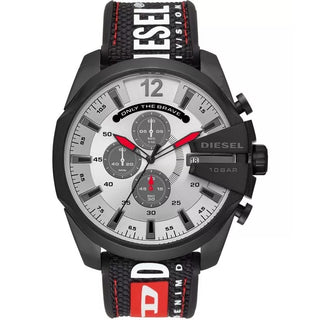 Diesel Mega Chief DZ4512 — Horloge