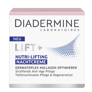 Diadermine Lift+ Nutri-Lifting Crema Notte Anti-Age 50ml — Crema viso