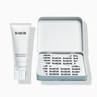 Babor Set Regalo Fresh & Smooth Eye Set Cura Occhi — Set e Cofanetti