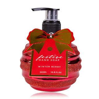 Accessori Dispenser 320ml sapone mani festive