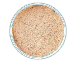 Base de maquillaje en polvo mineral Artdeco 4 Beige claro