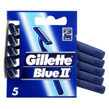 Gillette Blu II - 5,0 k