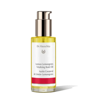 Dr. hauschka Dr Hauschka Lemon Lemongrass Vitalizing olio corpo 75ml