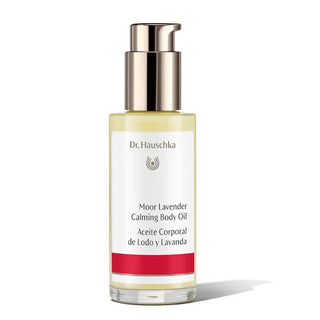 Dr. hauschka Dr Hauschka Moor Lavender Calming olio corpo 75ml