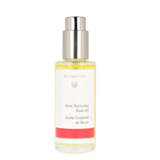 Dr. hauschka Dr Hauschka Rose Nurturing olio corpo 75ml