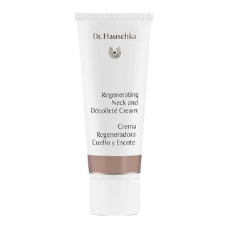 Dr. hauschka Crema rigenerante per collo e décolleté 40 ml