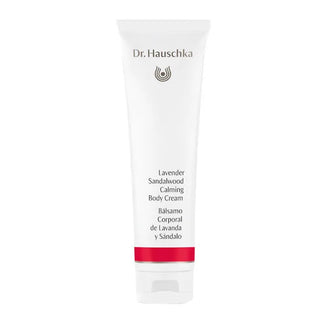 Dr. hauschka Dr Hauschka Lavender Sandalwood Nurturing Crema corpo 145ml
