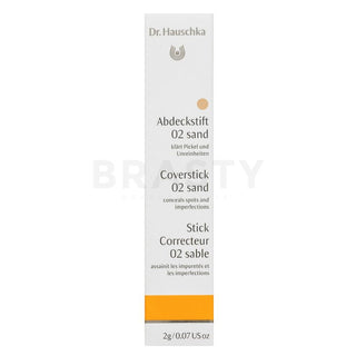 Dr. Hauschka Coverstick 02 Sabbia 2 g