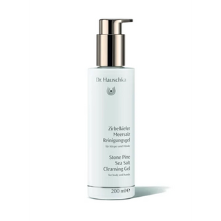 Dr. Hauschka Stone Pine Sea Gel Detergente Sale 200 ml — Gel detergente