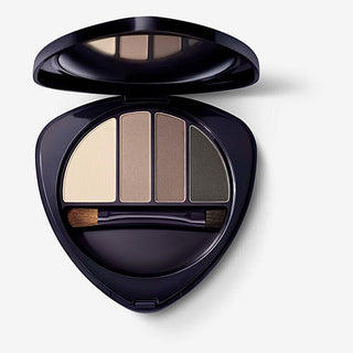 Dr. Hauschka Stone-01 Eye and Eyebrow Palette 5.3g