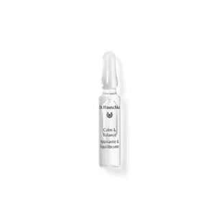 Dr Hauschka Dr. Hauschka Calma ed Equilibra 28 ampolle — Trattamento viso