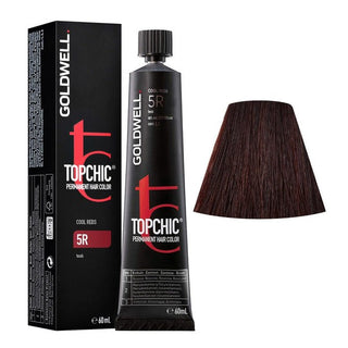 Goldwell Topchic hårfarge 60ml 5-R