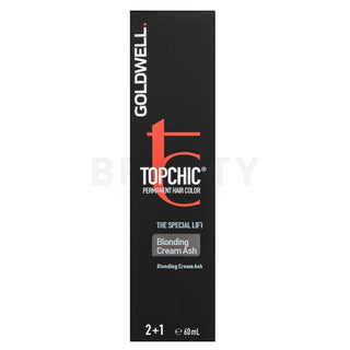 Goldwell Topchic Hair Color Crema Biondante - Cenere 60 g