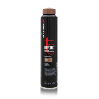 Goldwell TopChic, Tintura Permanente Per Capelli, Castano Dorato 6B, 250 ml