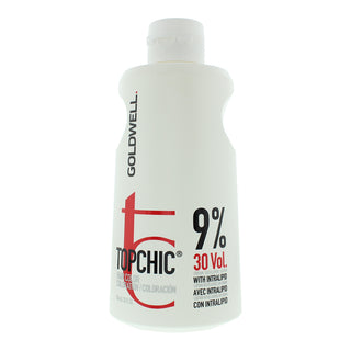 Goldwell TopChic Lozione ossidante per capelli 9% 30 vol 946 ml