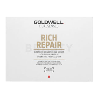 Goldwell Dualsenses Rich Repair Siero condizionante intensivo 12 x 18 ml