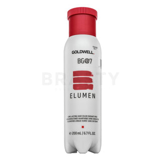 Goldwell Elumen Colorazione per capelli a lunga durata BG@7 200 ml