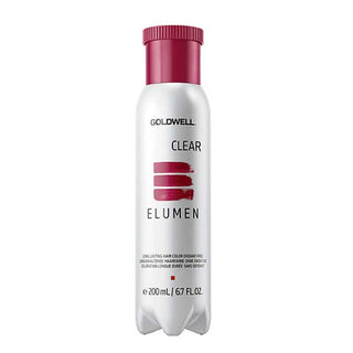 Goldwell Elumen Colore capelli lunga durata senza ossidanti Clear 200 ml — 염모제