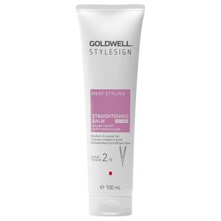 Goldwell Stylesign Heat Styling Lisciante 100 ml — Fluido capelli
