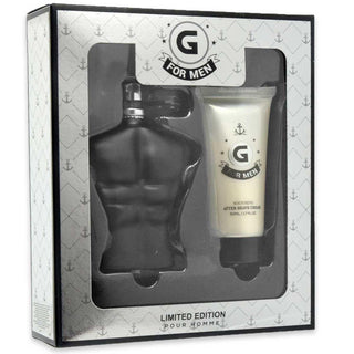 Cofanetto Regalo Montage Edt 50 Ml + Crema Dopobarba 50 Ml G Per Uomo